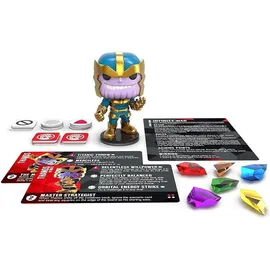Funko Games Funkoverse: Marvel 101 1-Pack – Thanos – 7,6 cm Pop! – Spielfigur