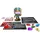 Funko Games Funkoverse: Marvel 101 1-Pack – Thanos – 7,6 cm Pop! – Spielfigur