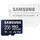 Samsung PRO Ultimate R200/W130 microSDXC 256GB Kit, UHS-I U3, A2, Class 10 (MB-MY256SA/WW)