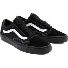 Vans Old Skool Black/Black/True White 36