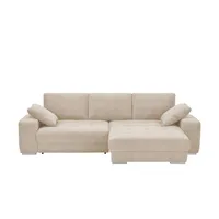 bobb Ecksofa mit pflegeleichtem Bezugsstoff Caro II ¦ ¦ Maße (cm): B: 305 H: 87 T: 202.0