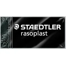 Staedtler Radiergummi 33 x 16 x 13 mm Schwarz