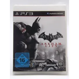 Batman: Arkham City (Sony Playstation 3) PS3 Spiel in OVP - NEU