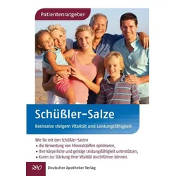 Schüßler-Salze