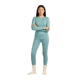 Icebreaker merino 260 tech blau damen - S