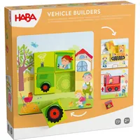 HABA Legespiel Fahrzeuge