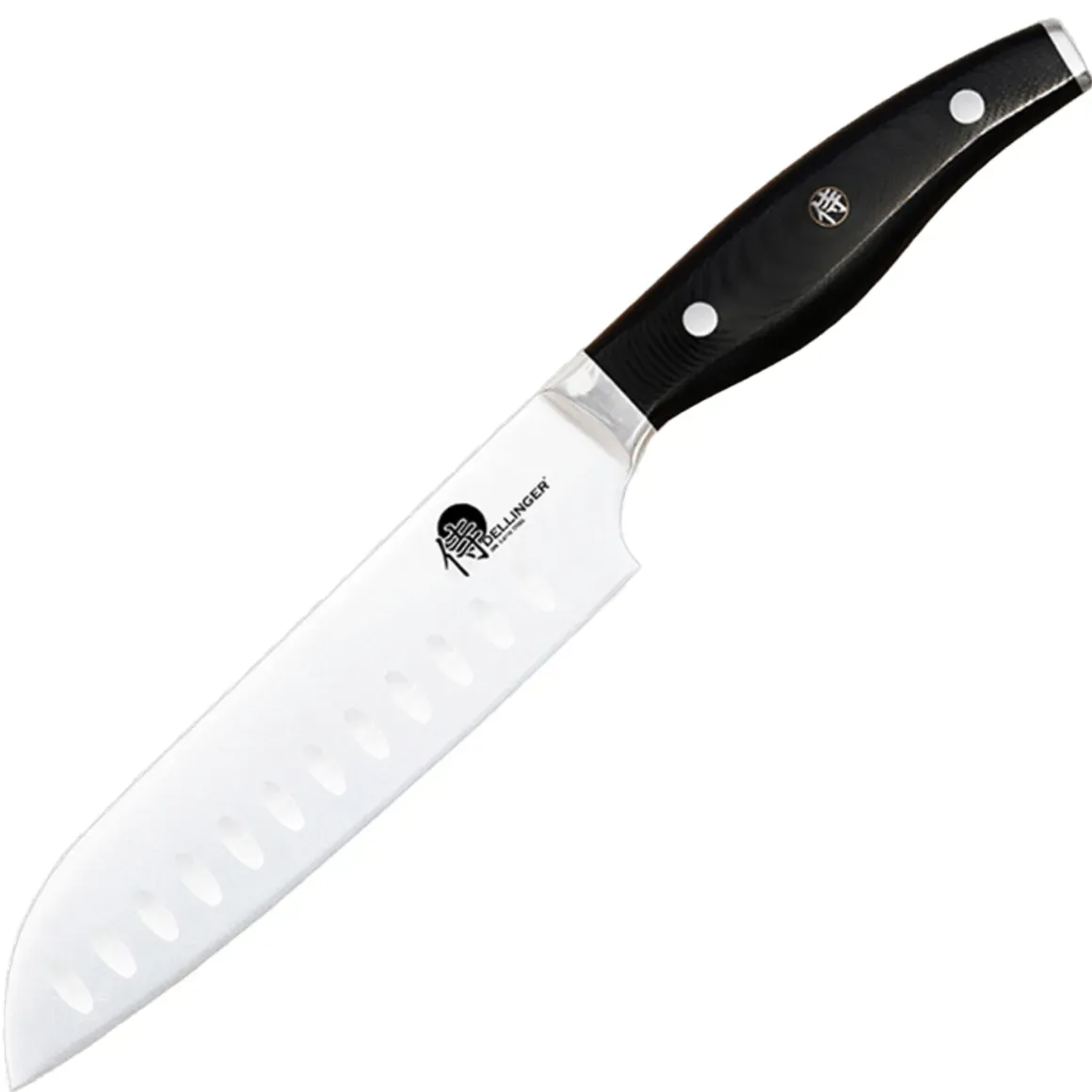 DELLINGER Santoku 180 Mm German Samurai