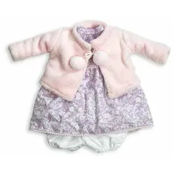 Kostüm für Puppen Arias Elegance – Stilvolle Mode für Puppen in 50 cm!