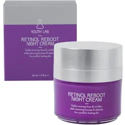 YOUTH LAB. Retinol Reboot Nachtcreme 50 ml