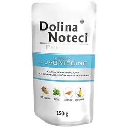 Dolina Noteci PREMIUM reich an Lammfleisch 150g