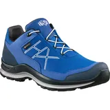 Haix Black Eagle Adventure 3.0 GTX low azure-silver, Farbe:blau. schwarz,