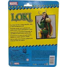 Marvel Loki Actionfigur 10 cm