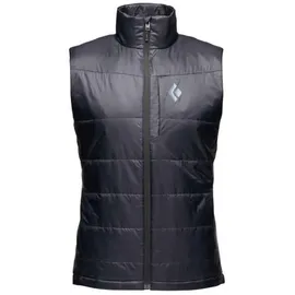Black Diamond Solution Weste Schwarz S
