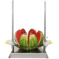 Neumärker Melonenschneider für Wassermelonen 05-50538 , Sechstel-Teiler, Maße: 500 x 600 x 400 mm