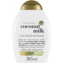 OGX Coconut Milk Conditioner 385 ml