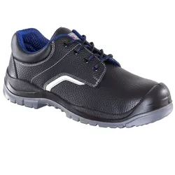Sicherheitshalbschuhe S3 "GONZO PLUS" W12 - 47 - schwarz