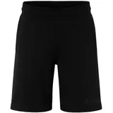 Kempa Status Sweatshorts schwarz XXL