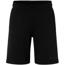 Kempa Status Sweatshorts schwarz XXL