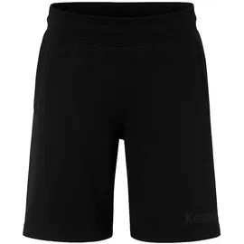 Kempa Status Sweatshorts schwarz XXL
