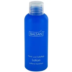 Balsan Lotion zur Hornhautentfernung