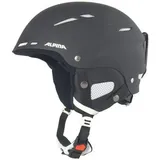 Alpina Biom 54-58 cm Black Matt