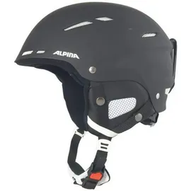 Alpina Biom 54-58 cm Black Matt