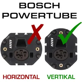 Bosch PowerTube 500 Wh vertikal BBP281