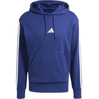 adidas Essentials 3-Streifen, DKBLUE/WHITE, L
