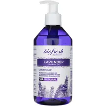Biofresh cosmetics Bio-Lavendel-Flüssigseife 300 ml