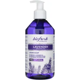 Biofresh cosmetics Bio-Lavendel-Flüssigseife 300 ml