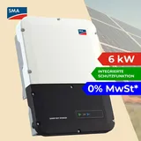 SMA Sunny Storage 6.0-10 Batterie-Wechselrichter 8 kW
