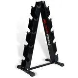 CCLIFE Kurzhantelständer Kurzhantel Rack Professional Hantelständer Kurzhantelständer 300kg