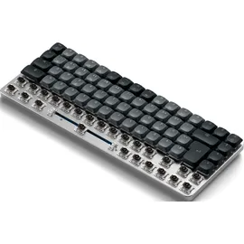 Satechi SM1 Slim Mechanical Backlit Bluetooth Tastatur Dark