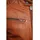 Helstons Rocker Lederjacke Braun M