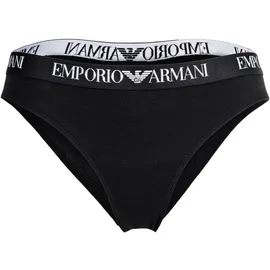 Emporio Armani Slip 2 St. Schwarz XL