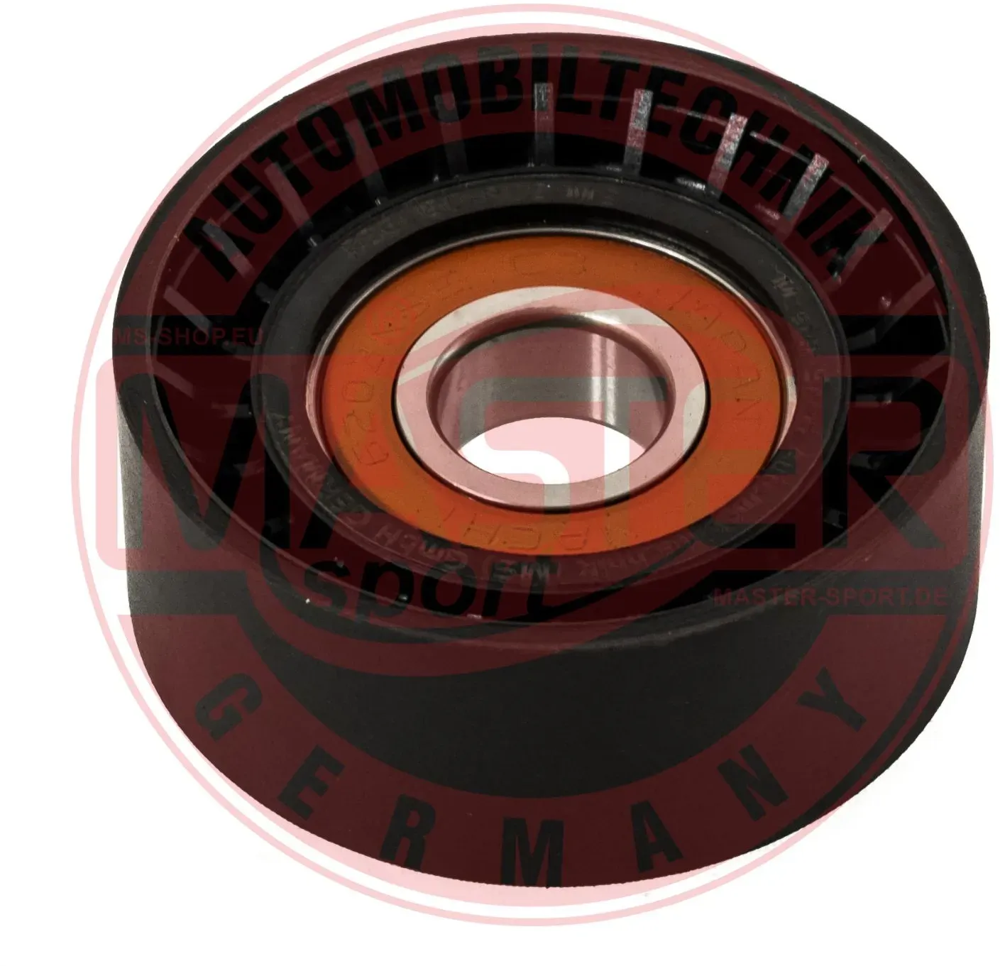 MASTER-SPORT GERMANY Spannrolle, Keilrippenriemen r36050pcsms für NISSAN RENAULT