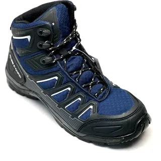 ALBATROS VOYAGER BLUE MID O1 Trekkingschuhe Wanderschuhe 676750 Gr. 45 Schuhe