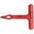 KS Tools Locheisen mit Schutzisolierung 100 mm (117.1649)