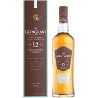 GlenGrant 12 Year Old Single Malt 43% Vol. 0,7 l