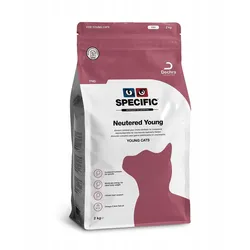 SPECIFIC fnd kastriert jung 2kg