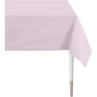APELT Tischdecke 4362 Rips-Uni«, (1 St.), UNI-BASIC, lila