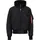 Alpha Industries MA-1 D-Tec SE Jacke Black/Black S