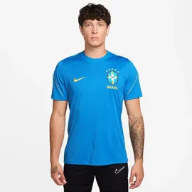 Nike Brasilien Strike lt Photo Blue/Light Menta/Midwest Gold L