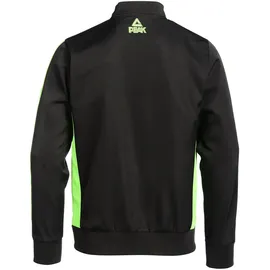 Peak Performance PEAK Schiedsrichterjacke 20428 - schwarz/grün S