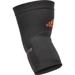 Performance Ellenbogenbandage schwarz/orange Adidas S