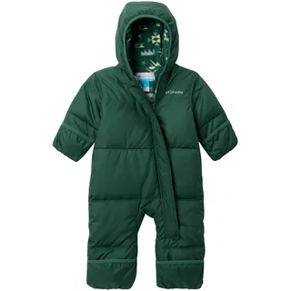 Columbia Schneeoverall Snuggly Bunny, gruen, 80
