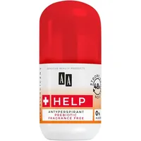 Oceanic Oceanic, Deo, Aa Help Sos Antiperspirant Roll-On 50Ml