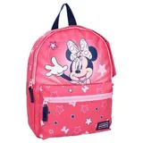 Disney Minnie Mouse Freizeitrucksack pink
