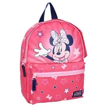 Disney Minnie Mouse Freizeitrucksack pink