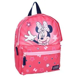 Disney Minnie Mouse Freizeitrucksack pink